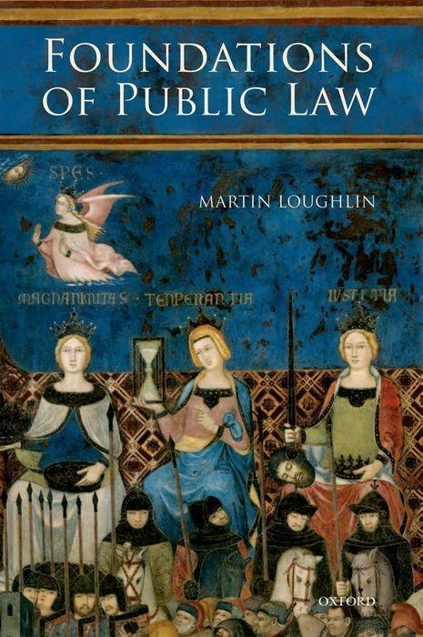 Cover: 9780199669462 | Foundations of Public Law | Martin Loughlin | Taschenbuch | Englisch