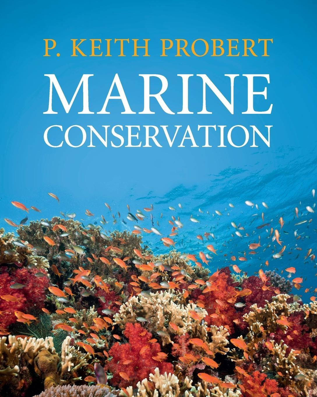 Cover: 9781108412629 | Marine Conservation | P. Keith Probert | Taschenbuch | Paperback