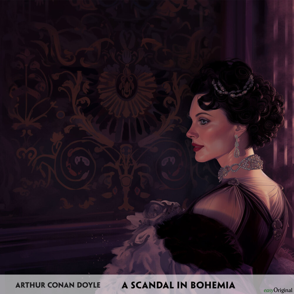 Cover: 9783991682974 | A Scandal in Bohemia - Englisch-Hörverstehen meistern, 1 Audio-CD,...