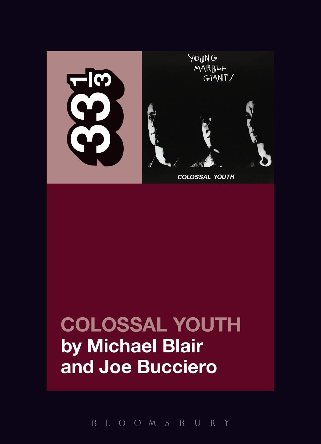 Cover: 9781501321146 | Young Marble Giants' Colossal Youth | Michael Blair (u. a.) | Buch