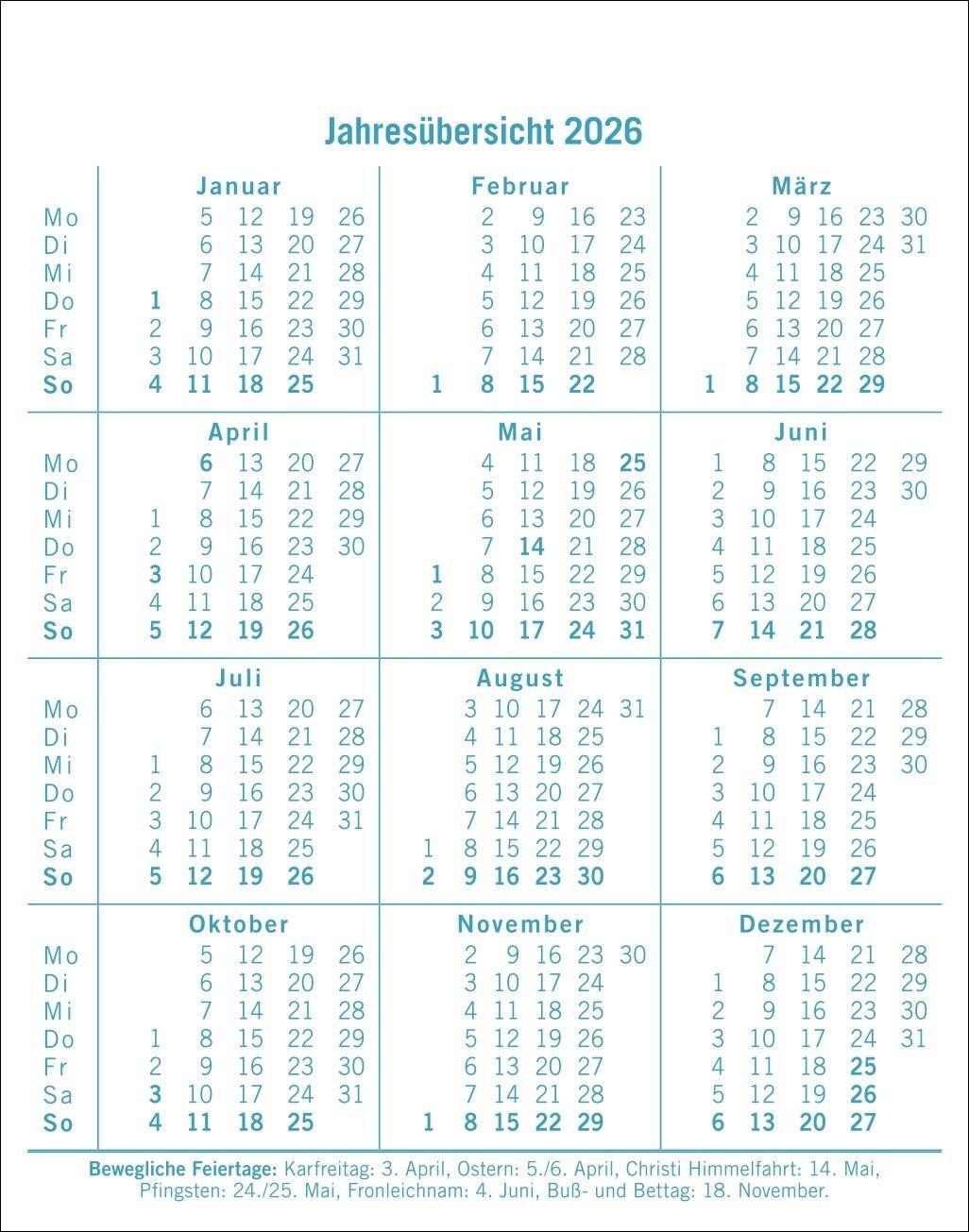 Bild: 9783756406302 | Die besten Sprüche für lange Bürotage Tagesabreißkalender 2025 | Heye