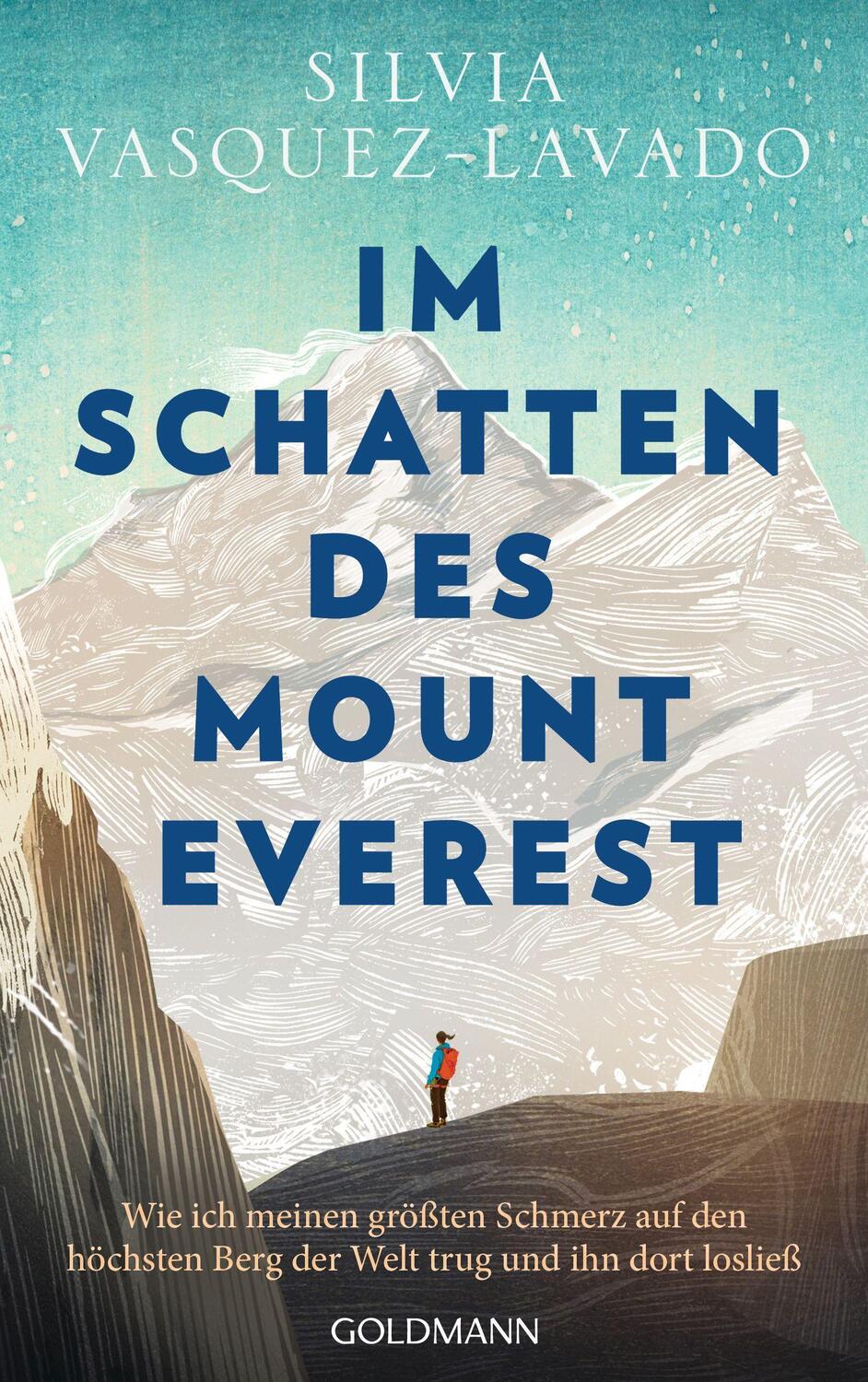 Cover: 9783442316403 | Im Schatten des Mount Everest | Silvia Vasquez-Lavado | Buch | Deutsch