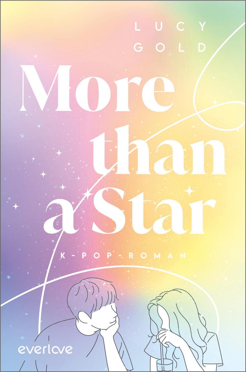 Cover: 9783492063401 | More than a Star | Lucy Gold | Taschenbuch | 256 S. | Deutsch | 2022