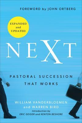 Cover: 9781540900173 | Next - Pastoral Succession That Works | Eric Geiger (u. a.) | Buch