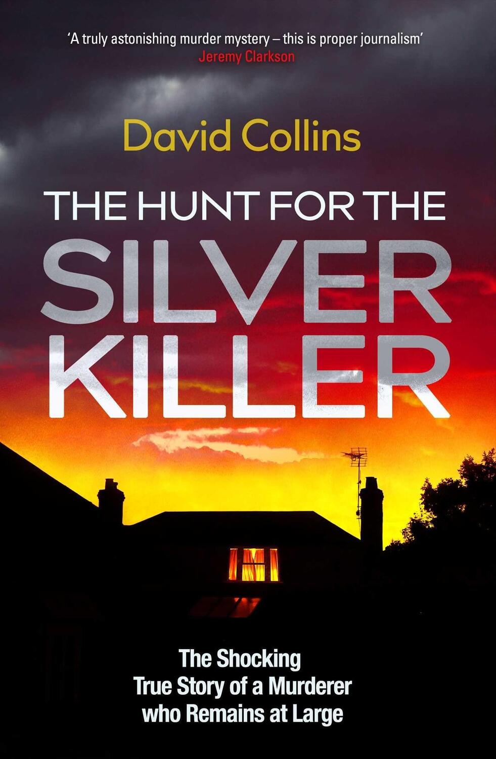 Cover: 9781398505346 | The Hunt for the Silver Killer | David Collins | Buch | Englisch