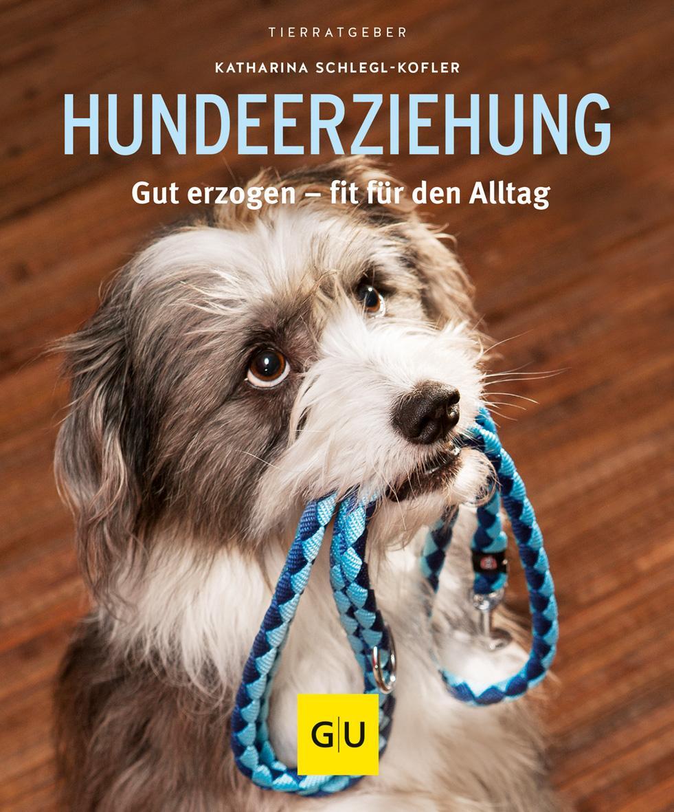 Cover: 9783833838026 | Hundeerziehung | Gut erzogen - fit für den Alltag | Schlegl-Kofler