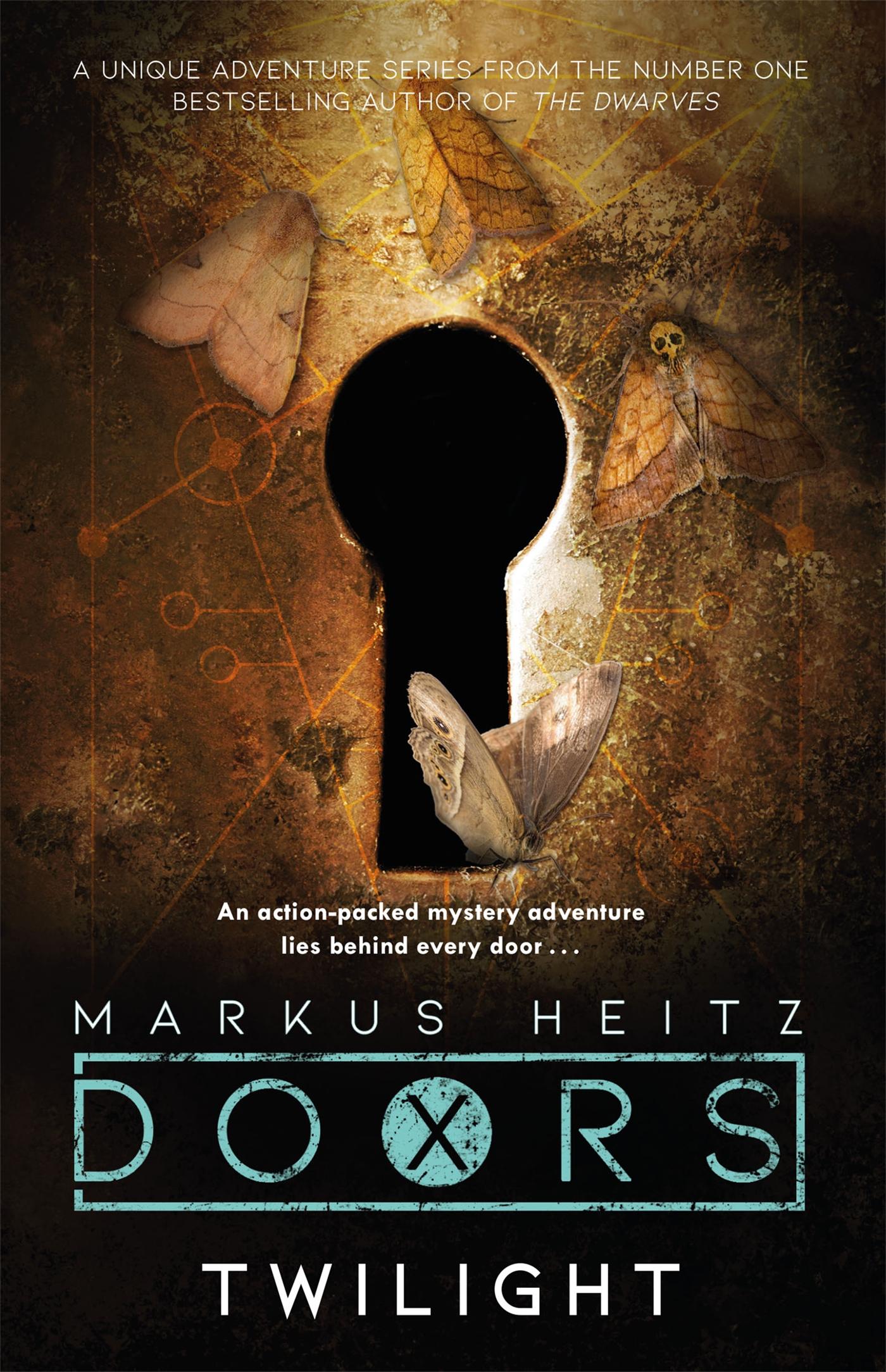 Cover: 9781529402353 | Doors: Twilight | Markus Heitz | Taschenbuch | Englisch | 2023