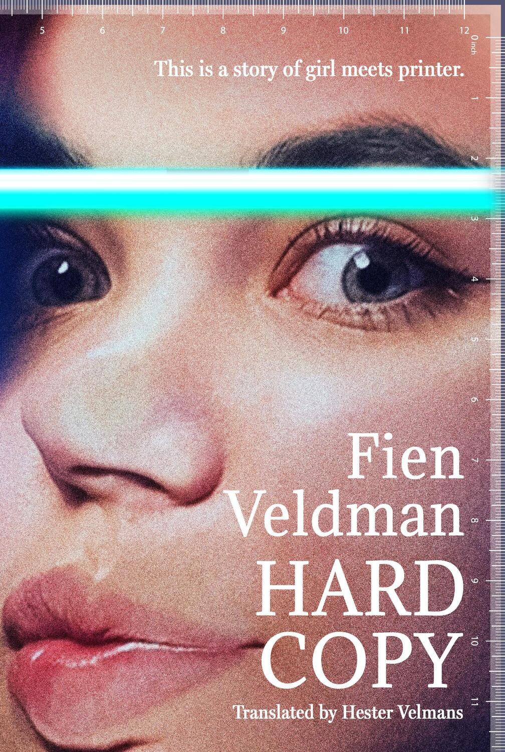 Cover: 9781035906451 | Hard Copy | A story of girl meets printer | Fien Veldman | Taschenbuch
