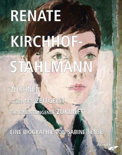 Cover: 9783942251716 | Renate Kirchhof-Stahlmann. Zeichnen gegen den Zeitgeist für eine...