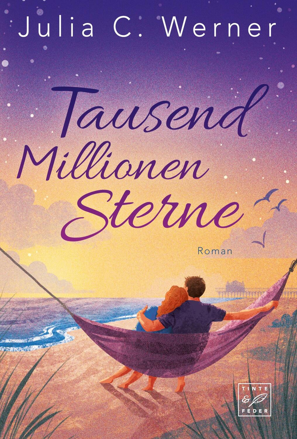 Cover: 9782496707144 | Tausend Millionen Sterne | Julia C. Werner | Taschenbuch | Paperback