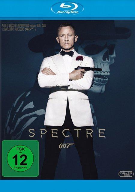 Cover: 4045167014480 | James Bond - Spectre | Ian Fleming | Blu-ray Disc | Deutsch | 2015