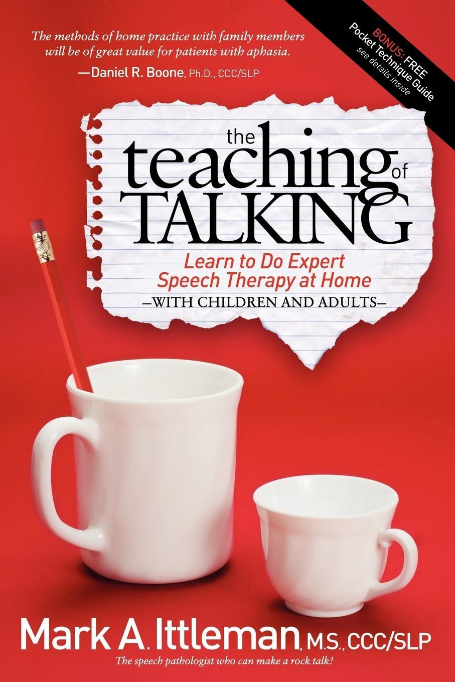 Cover: 9781614482536 | The Teaching of Talking | Mark Ittleman | Taschenbuch | Paperback