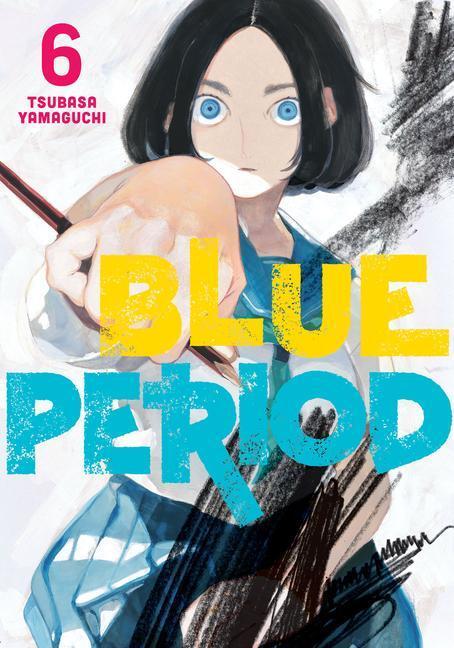 Cover: 9781646511280 | Blue Period 6 | Tsubasa Yamaguchi | Taschenbuch | Blue Period | 2022