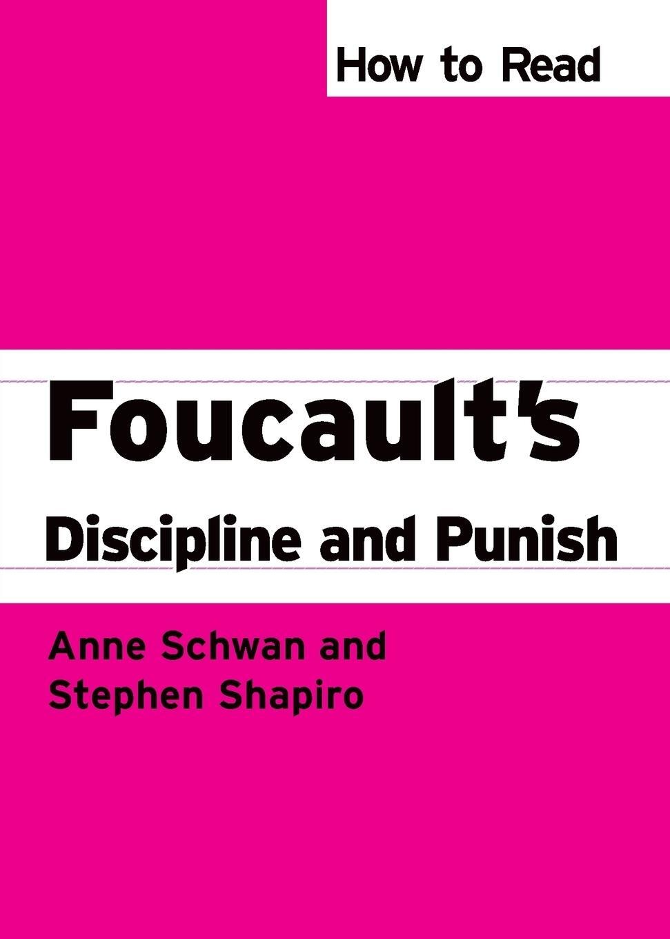 Cover: 9780745329802 | How To Read Foucault's Discipline And Punish | Anne Schwan (u. a.)