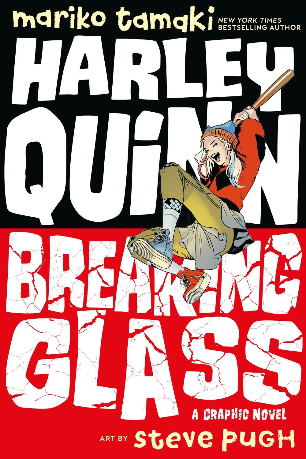 Cover: 9781401283292 | Harley Quinn: Breaking Glass | Mariko Tamaki (u. a.) | Taschenbuch