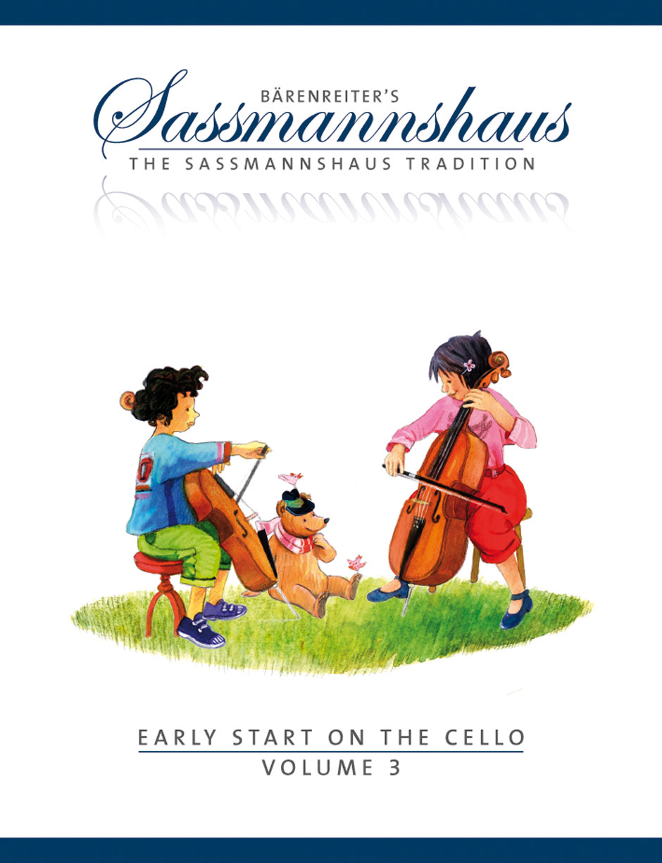 Cover: 9790006538584 | Early Start 3 | Egon Sassmannshaus | Buch | Bärenreiter Verlag