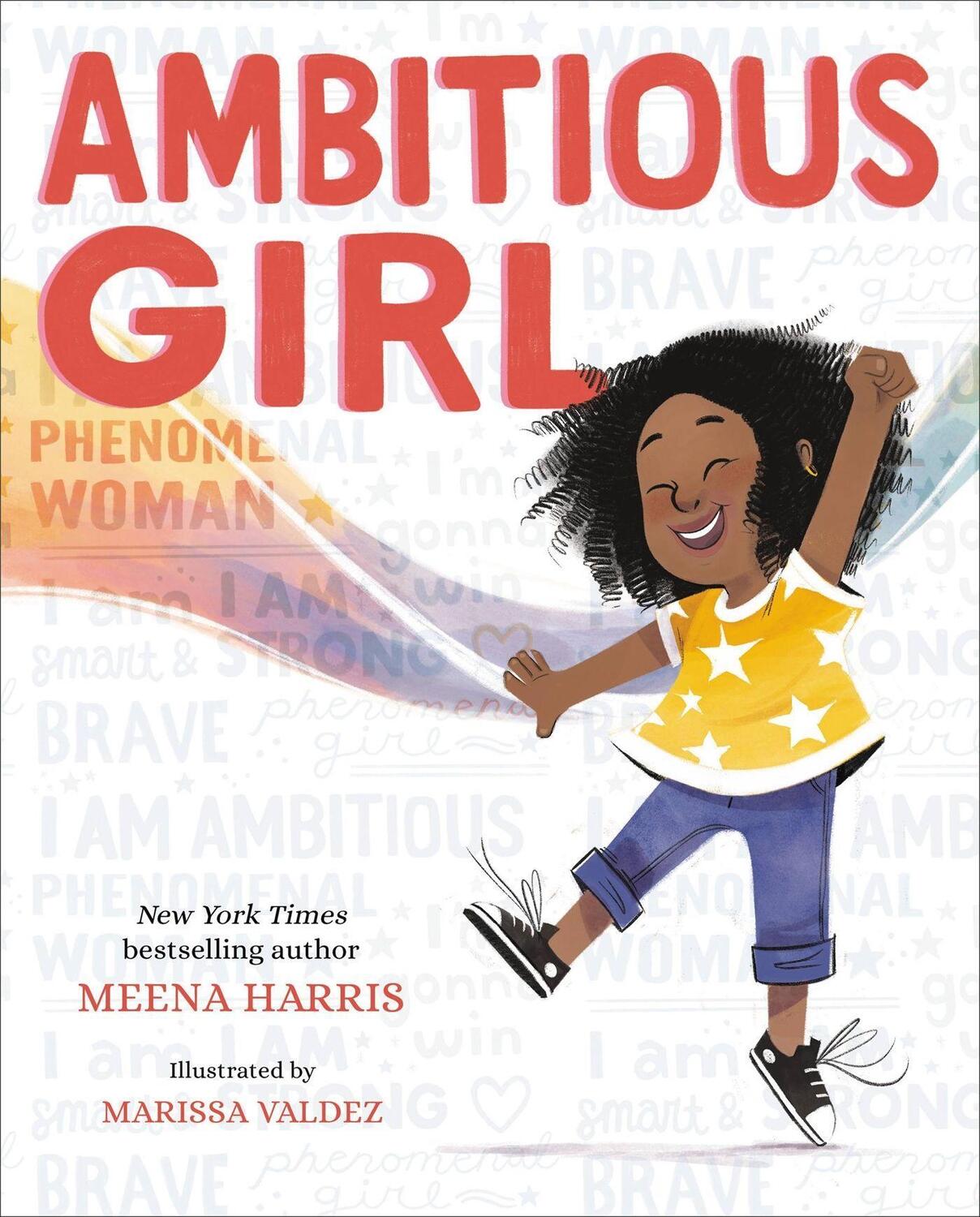 Cover: 9780316229692 | Ambitious Girl | Meena Harris | Buch | Gebunden | Englisch | 2021