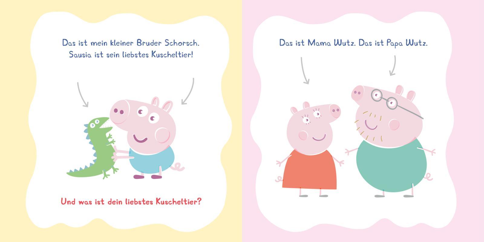 Bild: 9783845126517 | Baby Nelson (unkaputtbar) 1: Hallo, hier ist Peppa! | Taschenbuch