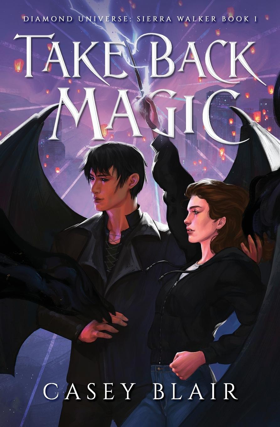 Cover: 9798989912179 | Take Back Magic | Casey Blair | Taschenbuch | Paperback | Englisch