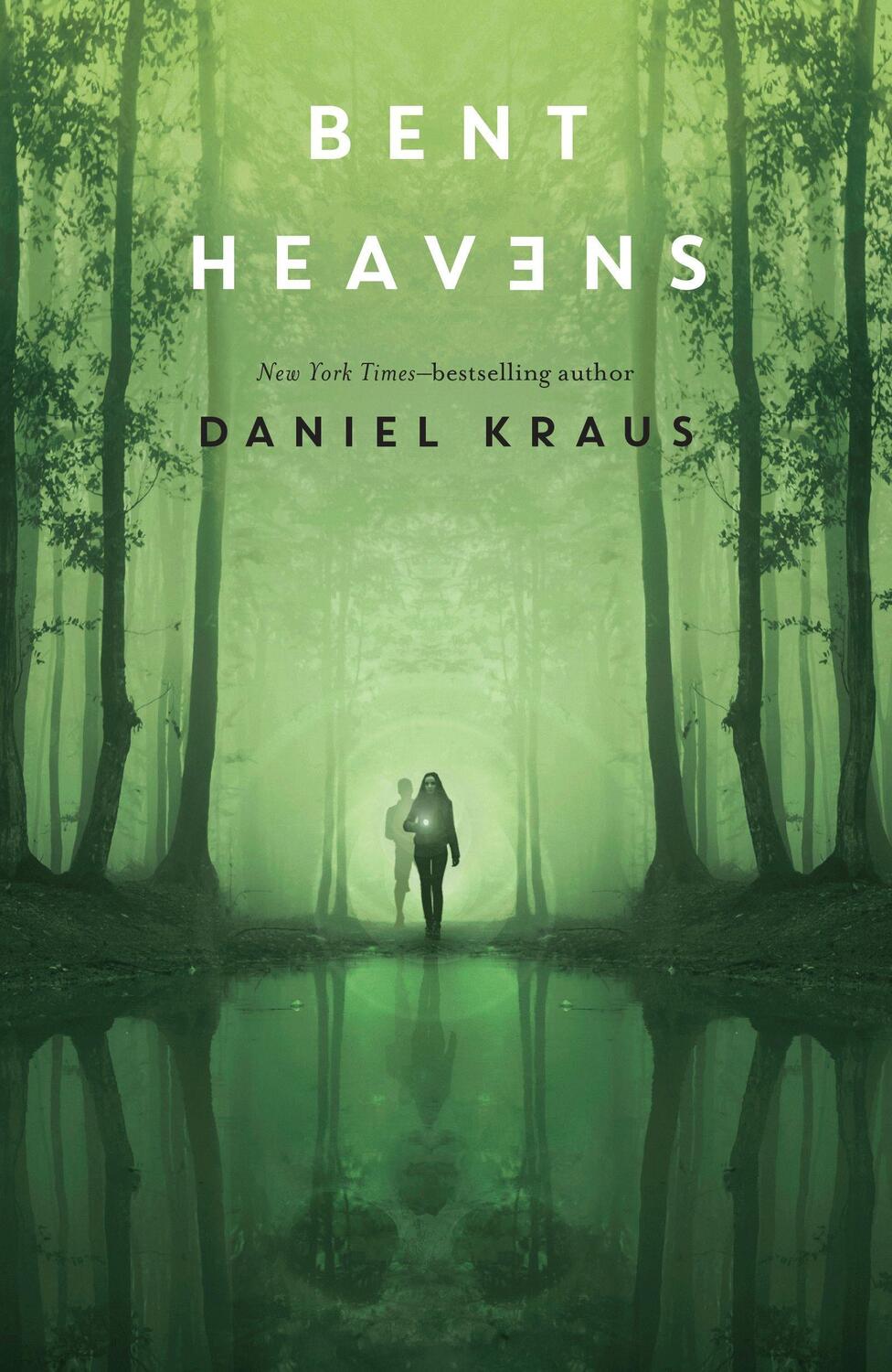 Cover: 9781250763563 | Bent Heavens | Daniel Kraus | Taschenbuch | Englisch | 2021