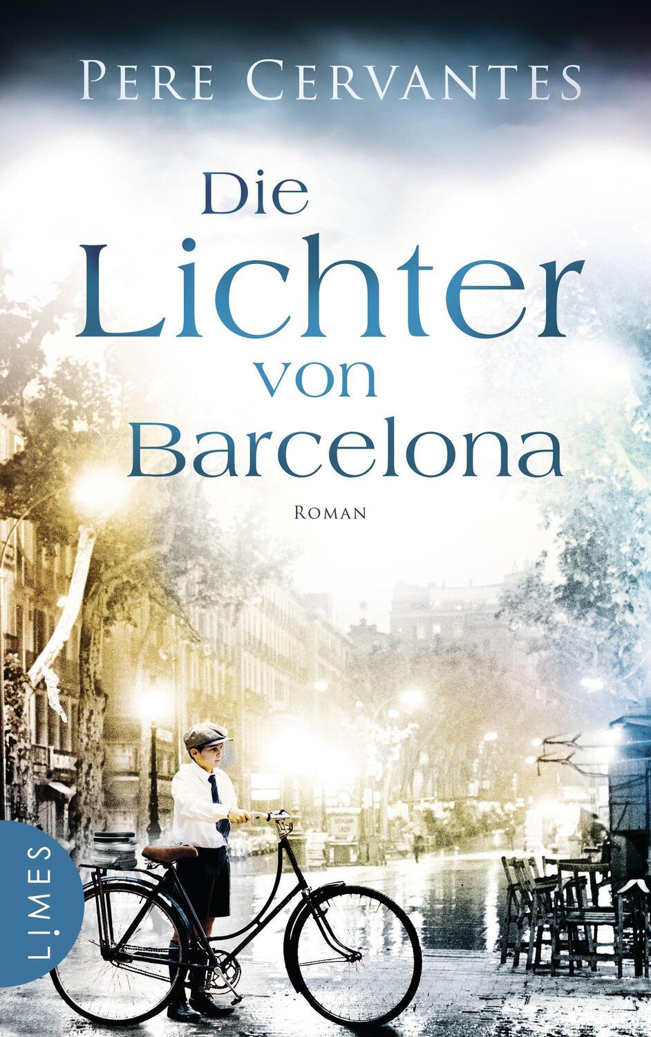 Cover: 9783809027409 | Die Lichter von Barcelona | Roman | Pere Cervantes | Buch | 448 S.