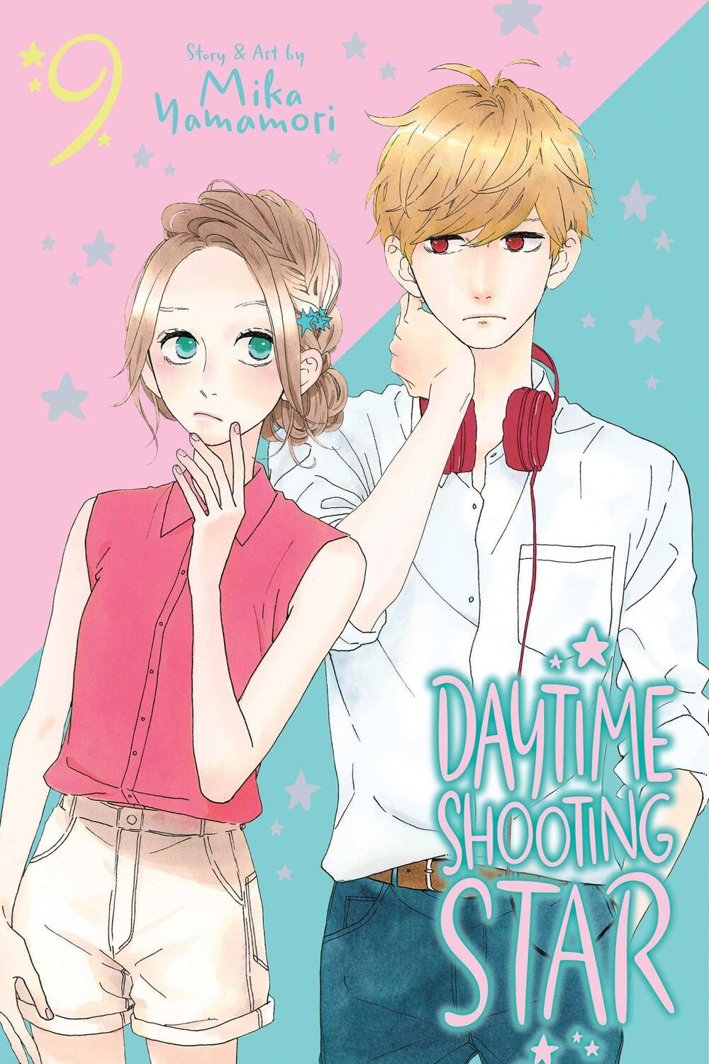 Cover: 9781974715091 | Daytime Shooting Star, Vol. 9 | Mika Yamamori | Taschenbuch | Englisch