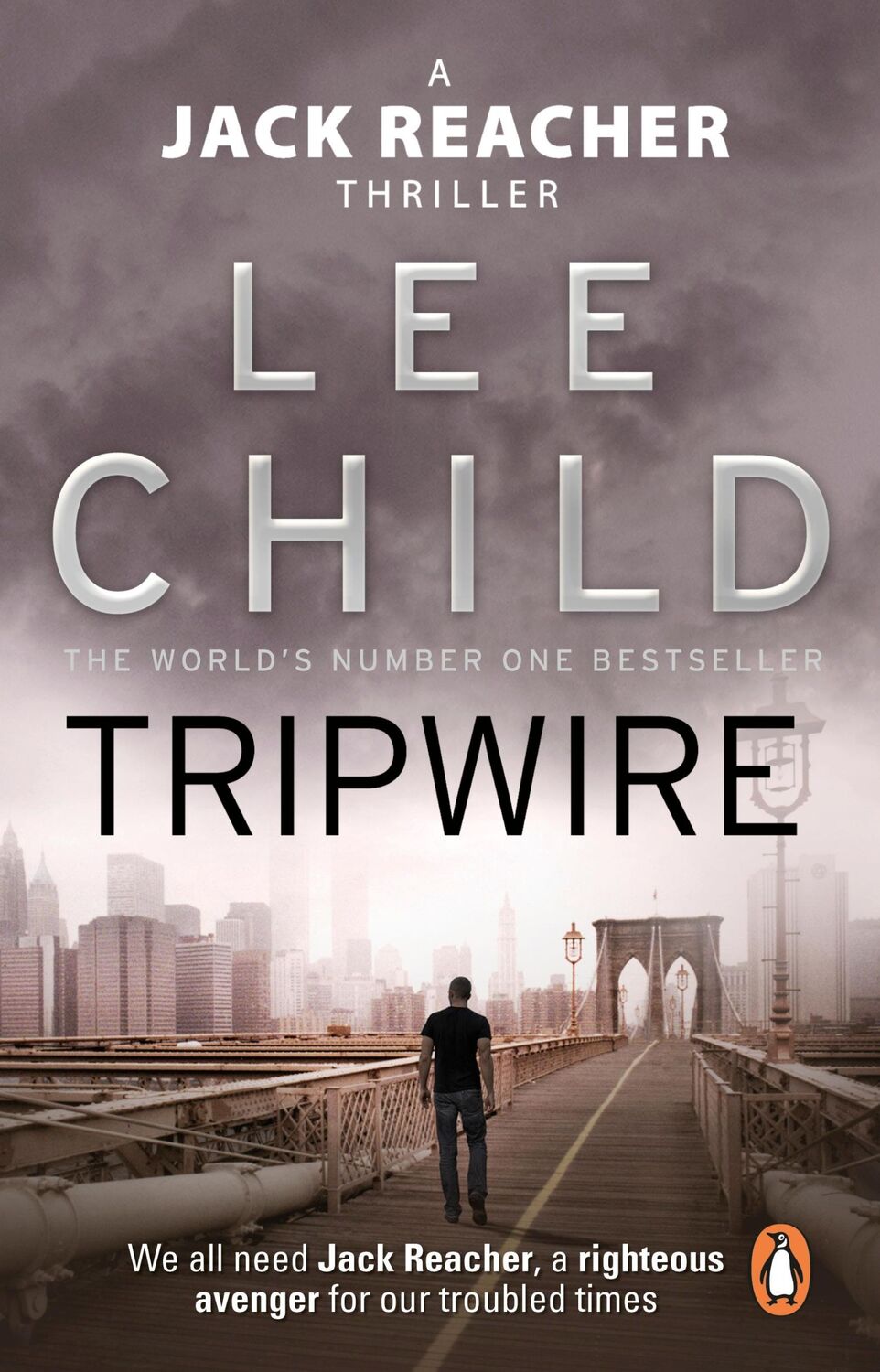 Cover: 9780857500069 | Tripwire | (Jack Reacher 3) | Lee Child | Taschenbuch | Englisch