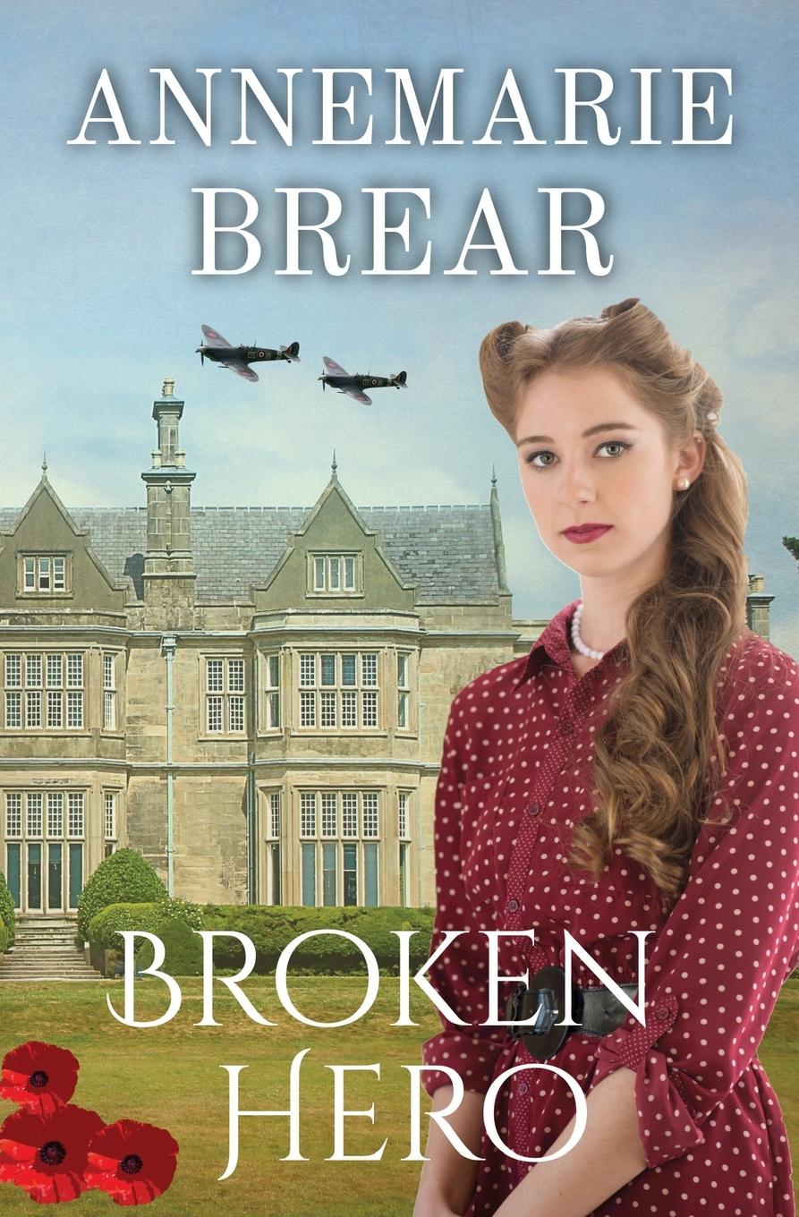 Cover: 9780648800316 | Broken Hero | Annemarie Brear | Taschenbuch | Englisch | 2020