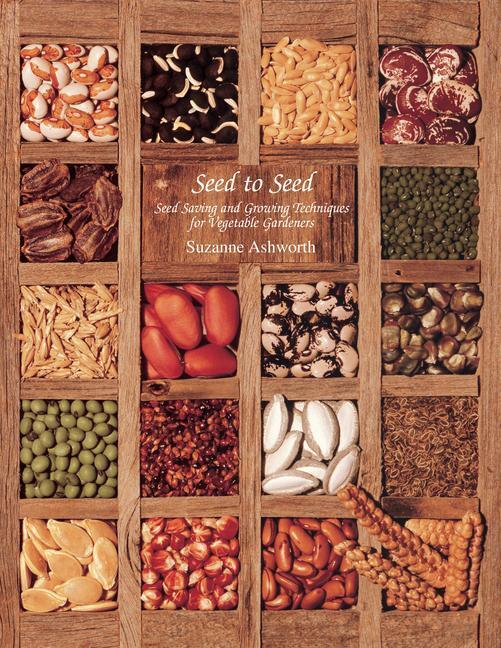 Cover: 9781882424580 | Seed to Seed | Suzanne Ashworth | Taschenbuch | Englisch | 2013