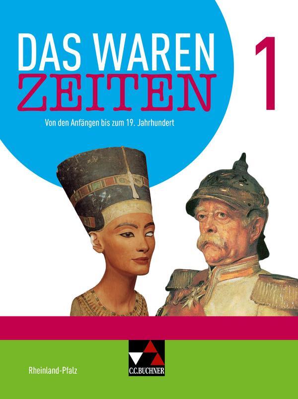 Cover: 9783661311012 | Das waren Zeiten Neu 1 Schülerband Rheinland-Pfalz | Bach (u. a.)