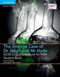 Cover: 9781107454224 | GCSE English Literature for AQA The Strange Case of Dr Jekyll and...