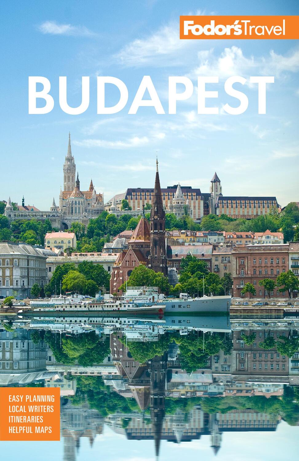 Cover: 9781640973671 | Fodor's Budapest | with the Danube Bend & Other Highlights of Hungary