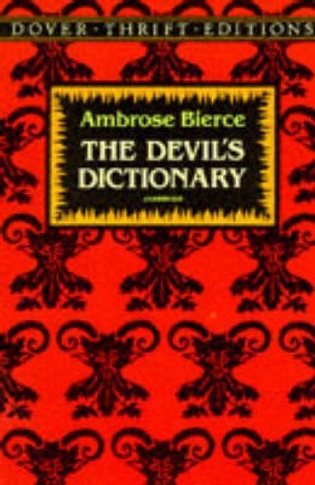Cover: 9780486275420 | The Devil's Dictionary | Ambrose Bierce | Taschenbuch | Englisch