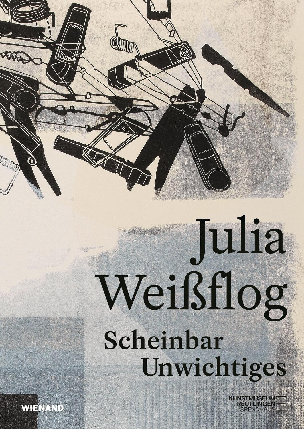 Cover: 9783868327533 | Julia Weißflog. Scheinbar Unwichtiges | Anna Nerobova | Taschenbuch