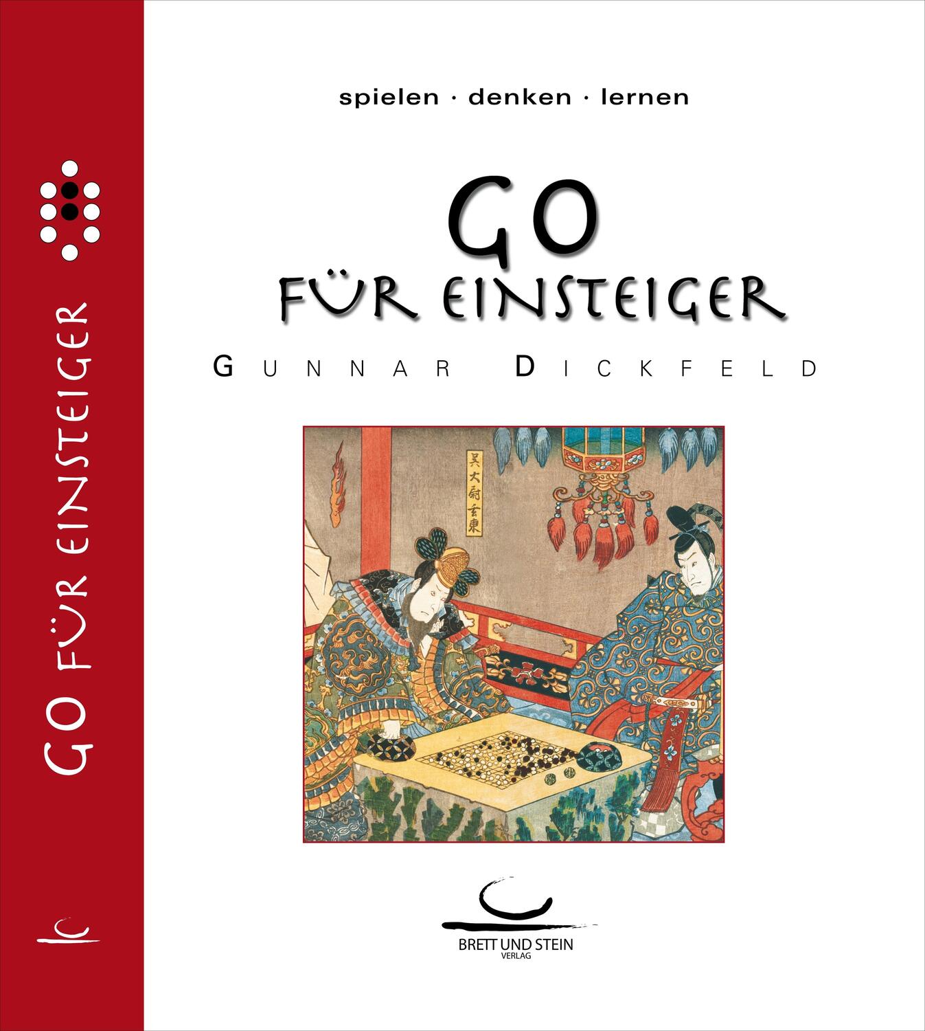Cover: 9783940563408 | Go für Einsteiger | Gunnar Dickfeld | Buch | Deutsch | 2016
