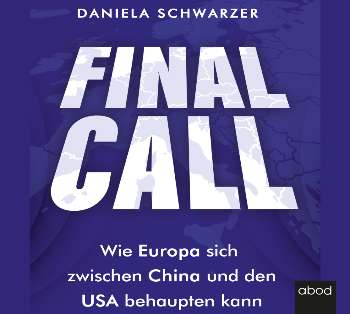 Cover: 9783954718016 | Final Call, Audio-CD | Daniela Schwarzer | Audio-CD | JEWELCASE | 2021
