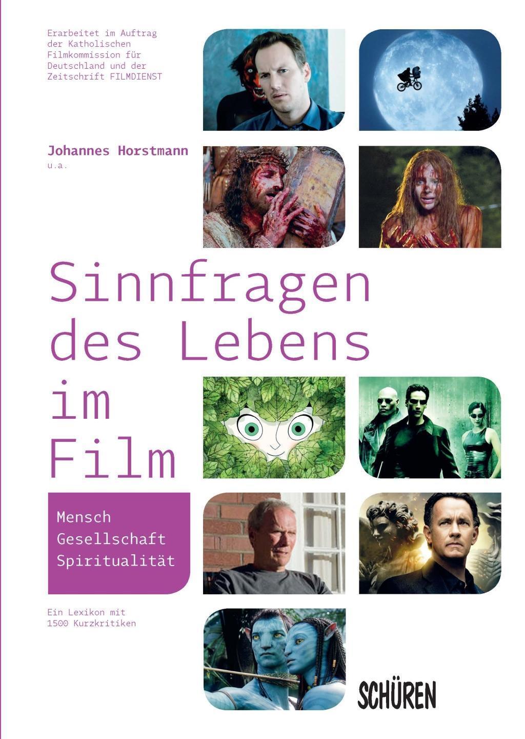 Cover: 9783894727086 | Sinnfragen des Lebens im Film | Taschenbuch | 336 S. | Deutsch | 2017