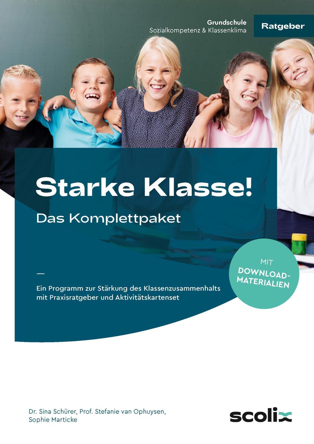 Cover: 9783403107057 | Starke Klasse! - Das Komplettpaket | Schürer (u. a.) | Bundle | 2022