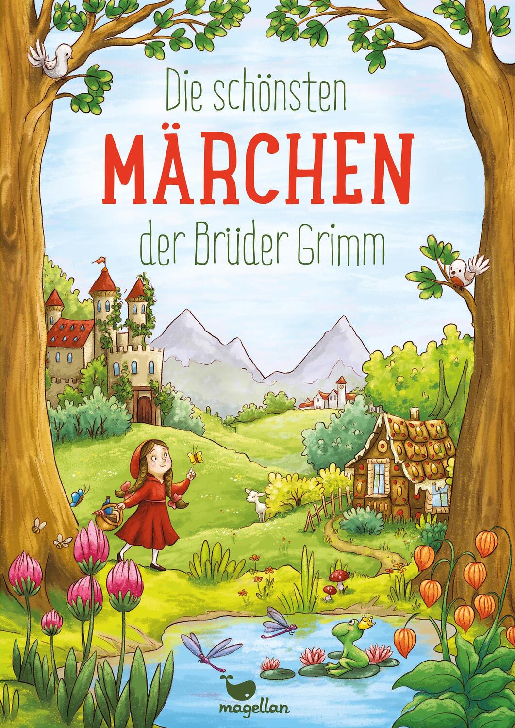 Cover: 9783734828058 | Die schönsten Märchen der Brüder Grimm | Jacob Grimm (u. a.) | Buch