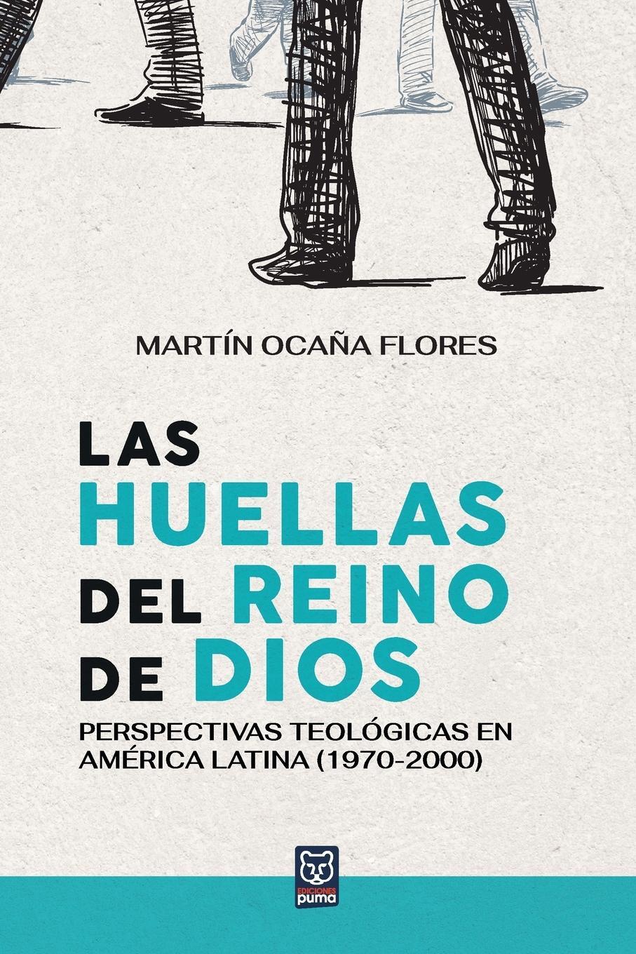 Cover: 9786125026316 | Las huellas del reino de Dios | Martín Ocaña Flores | Taschenbuch
