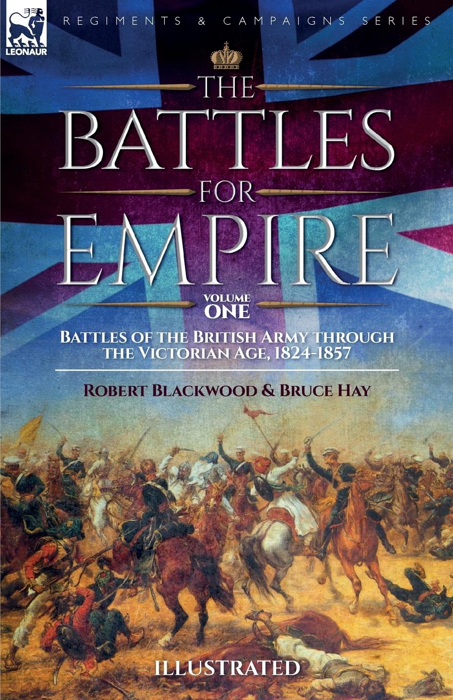 Cover: 9781916535039 | The Battles for Empire Volume 1 | Robert Blackwood (u. a.) | Buch