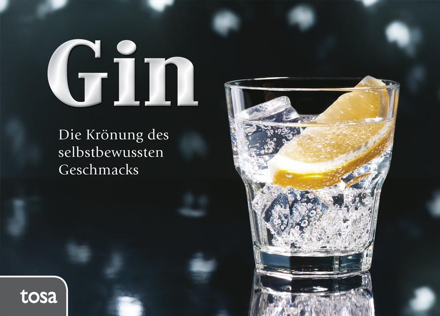 Cover: 9783863132637 | Gin | Buch | Deutsch | 2014 | Tosa GmbH | EAN 9783863132637