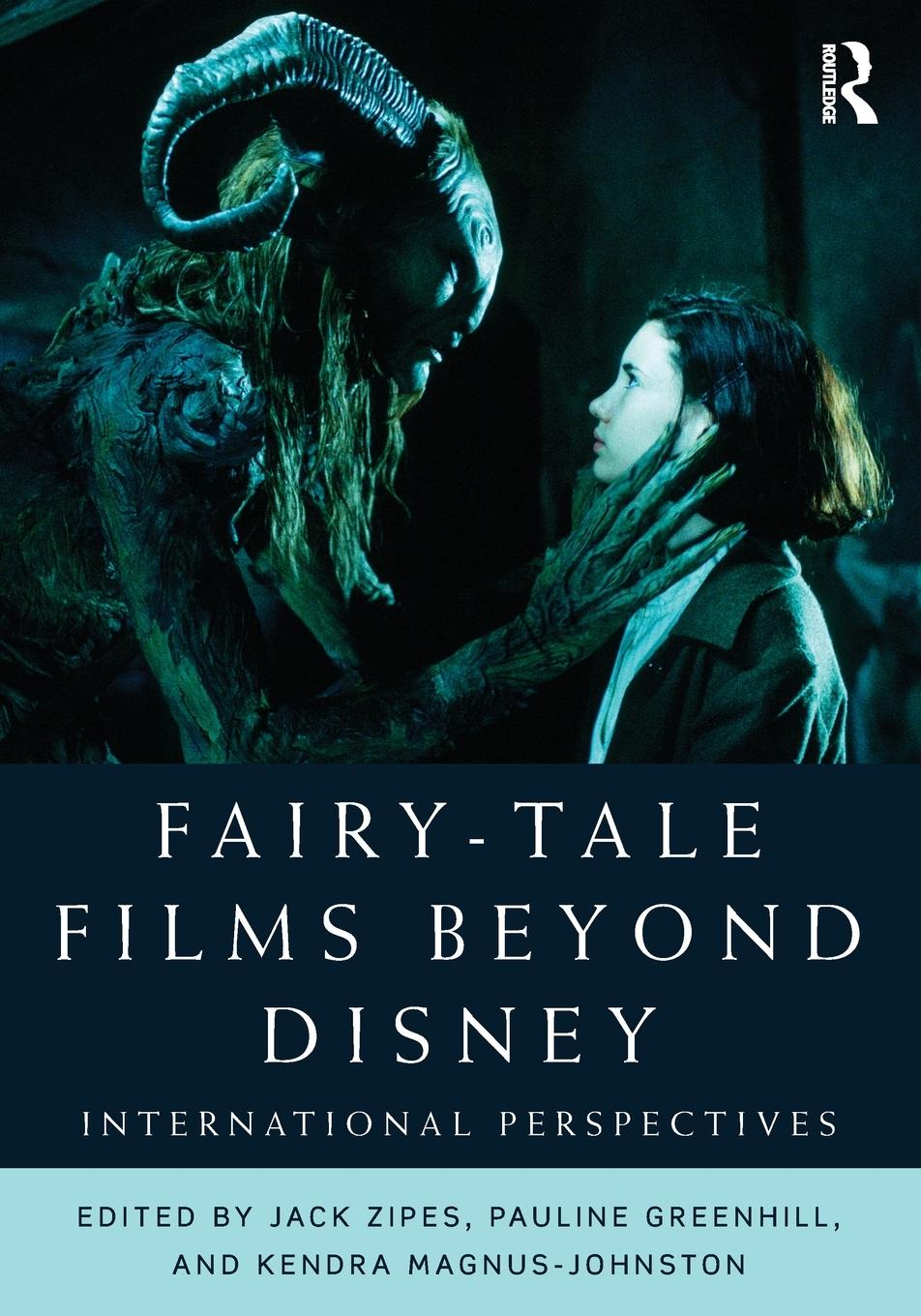 Cover: 9780415709309 | Fairy-Tale Films Beyond Disney | International Perspectives | Buch