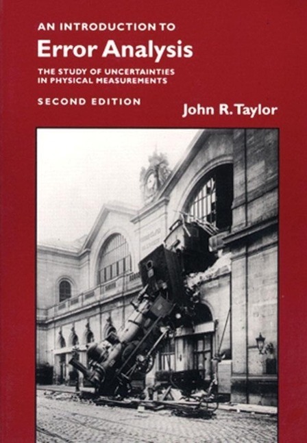 Cover: 9780935702750 | Introduction To Error Analysis | John R Taylor | Taschenbuch | 448 S.