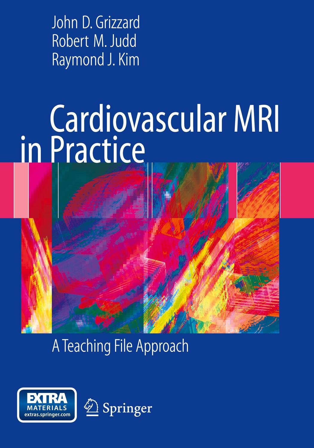 Cover: 9781848000896 | Cardiovascular MRI in Practice | A Teaching File Approach | Buch | XVI