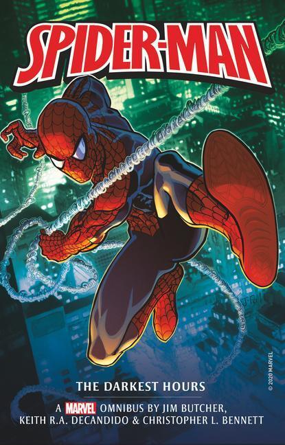Cover: 9781789096040 | Marvel Classic Novels - Spider-Man: The Darkest Hours Omnibus | Buch