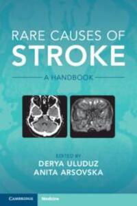 Cover: 9781108821254 | Rare Causes of Stroke | A Handbook | Anita Arsovska | Taschenbuch