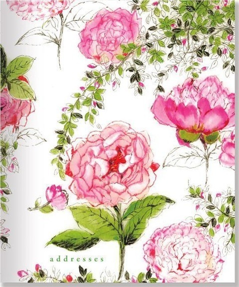Cover: 9781441318558 | Lg Addr Bk Rose Garden | Inc Peter Pauper Press | Buch | Englisch