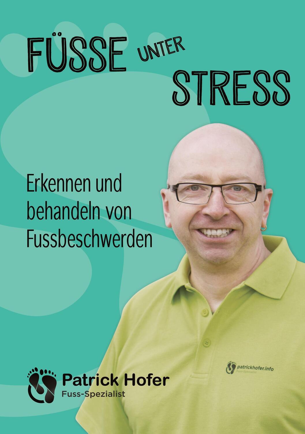 Cover: 9783735770738 | Füsse unter Stress | Erkennen und behandeln von Fussbeschwerden | Buch