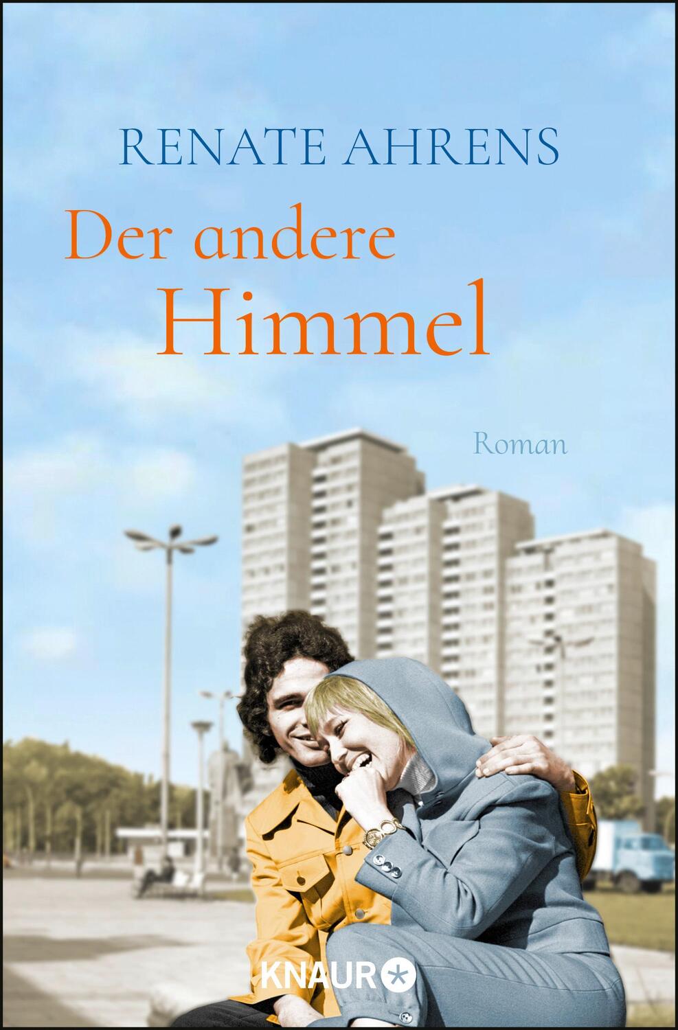 Cover: 9783426523605 | Der andere Himmel | Renate Ahrens | Taschenbuch | Deutsch | 2019